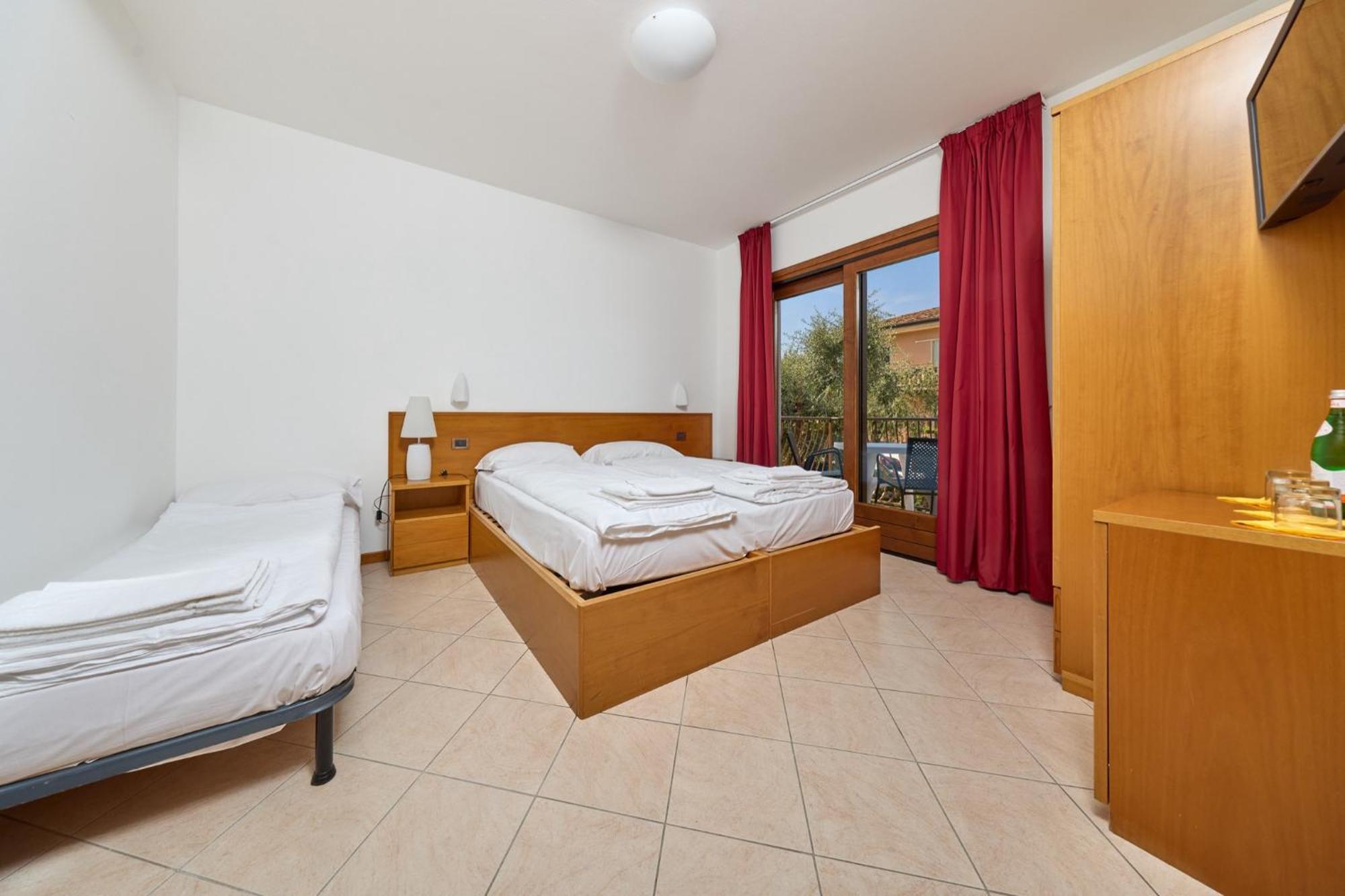 Locanda Bellavista Food&Rooms Malcesine Exterior foto